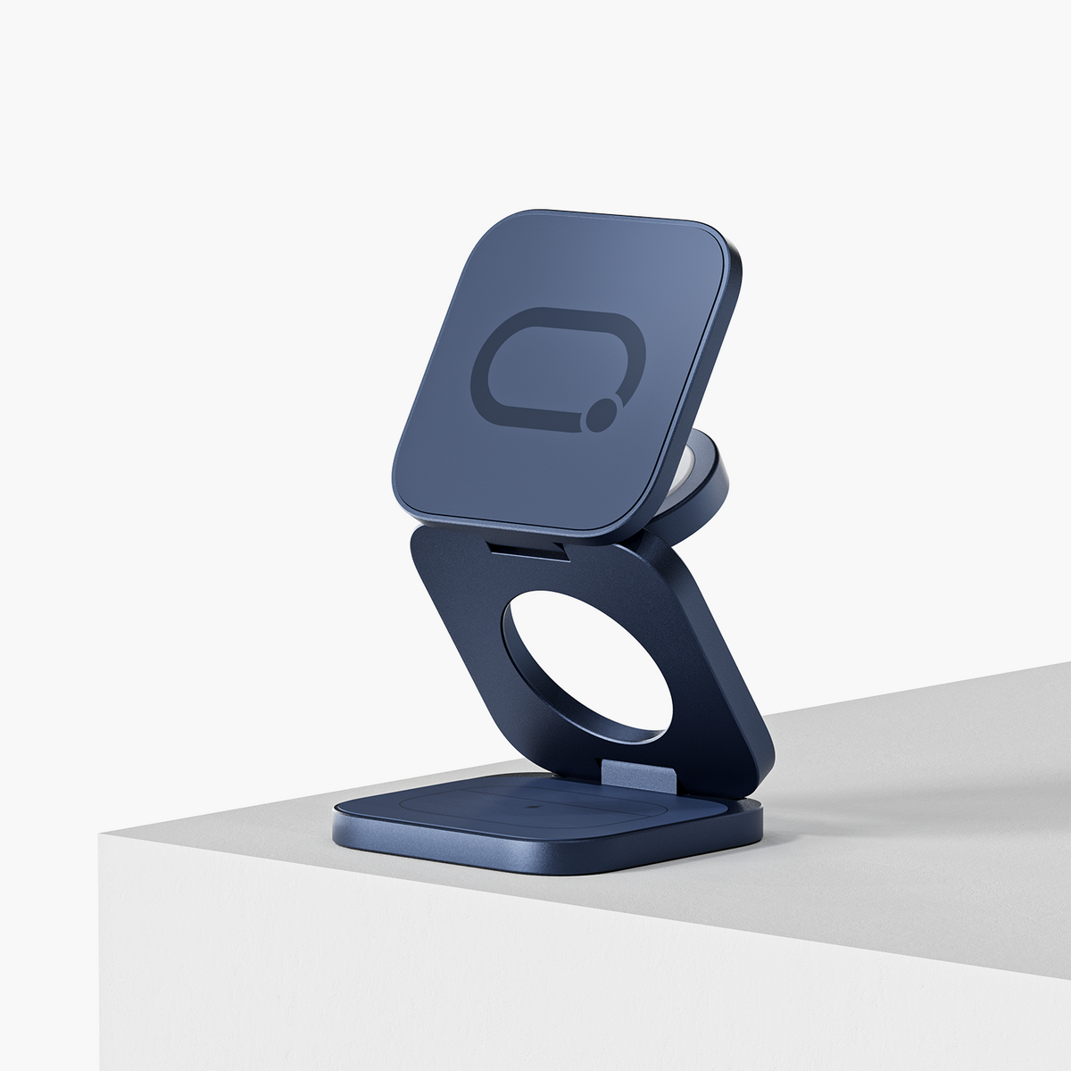 Fold Cube · Wireless Charging Station